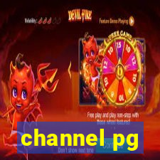 channel pg